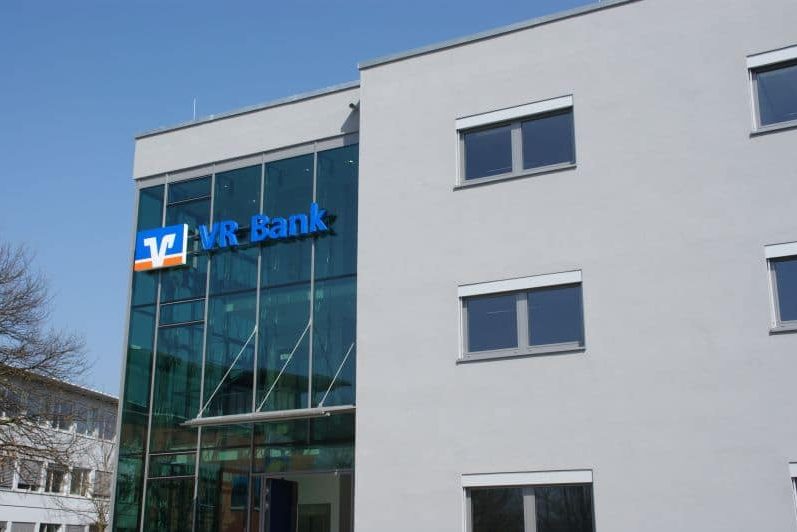 VR Dienststelle RO 3 797x532 - VR Bank Rosenheim Chiemsee eG Dienstleistungszentrum