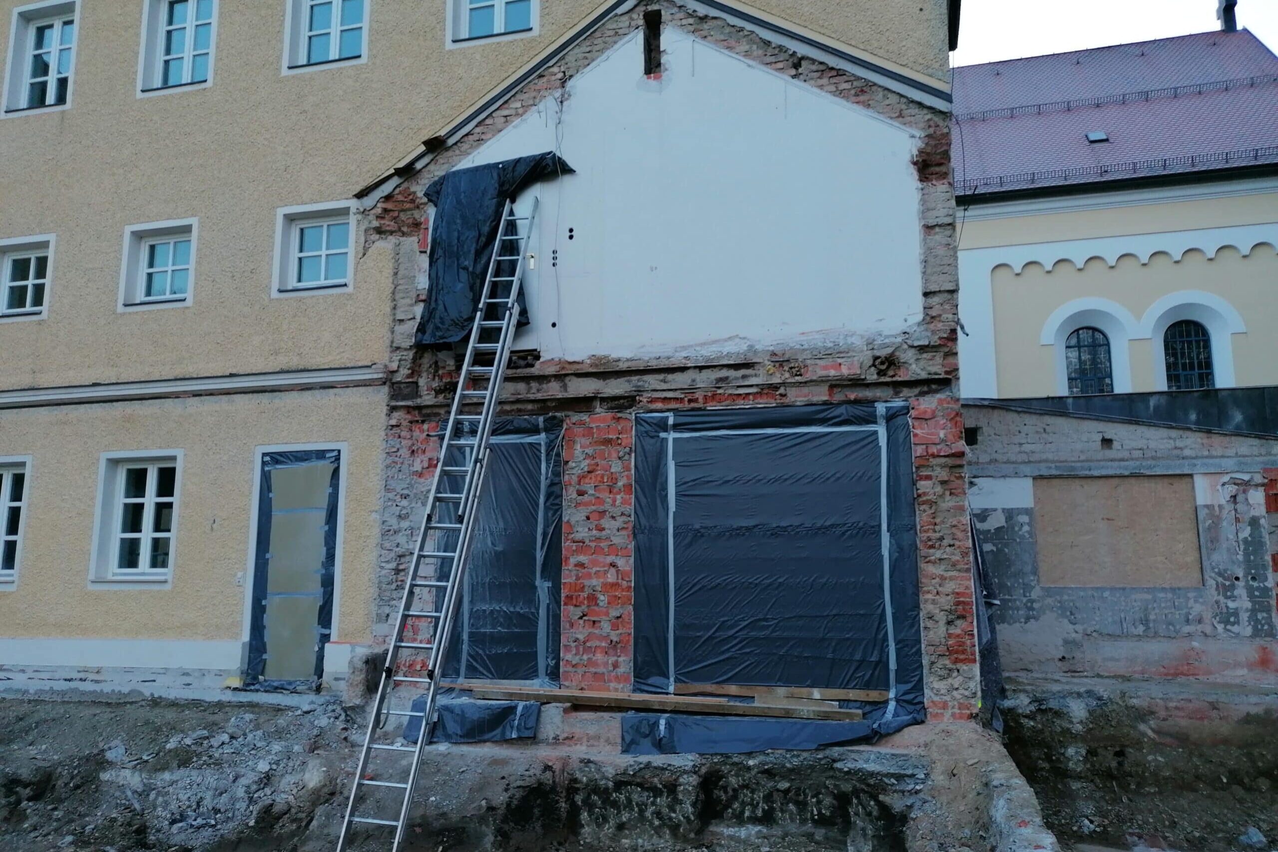 19072 Aussen 4 scaled 2559x1706 - Kloster St. Sebastian Rosenheim