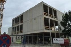 14140 aussen1 249x166 - Realschule Bruckmühl Erweiterungsbau